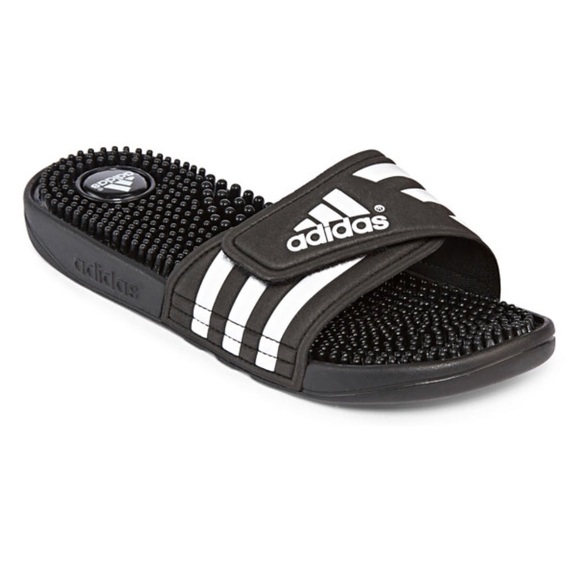 adidas velcro slides